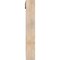 Ekena Millwork Westlake Traditional Smooth Bracket w/ Offset Brace, Douglas Fir, 5 1/2"W x 30"D x 36"H BKT0604X30X36WTL01SDF - alternate 2